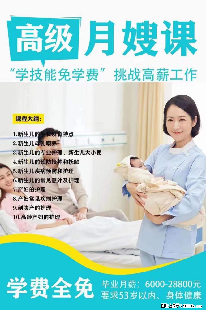 为什么要学习月嫂,育婴师? - 其他广告 - 广告专区 - 商丘分类信息 - 商丘28生活网 sq.28life.com
