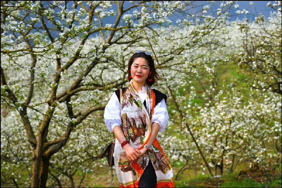 【春天,广西桂林灌阳县向您发出邀请!】我们在灌阳看梨花 - 游山玩水 - 商丘生活社区 - 商丘28生活网 sq.28life.com