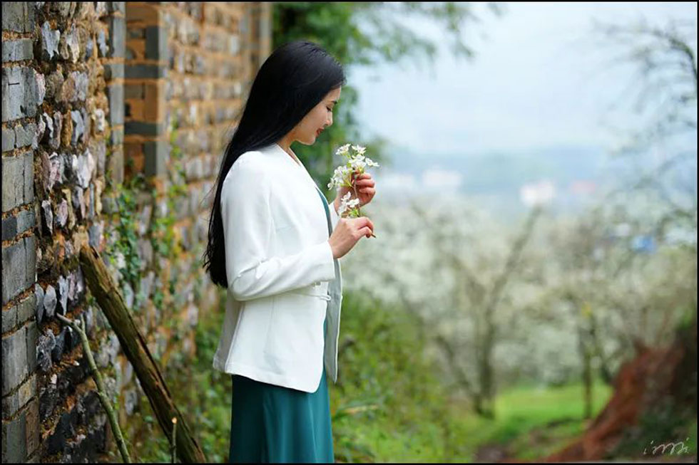【春天,广西桂林灌阳县向您发出邀请!】我们在灌阳看梨花 - 游山玩水 - 商丘生活社区 - 商丘28生活网 sq.28life.com