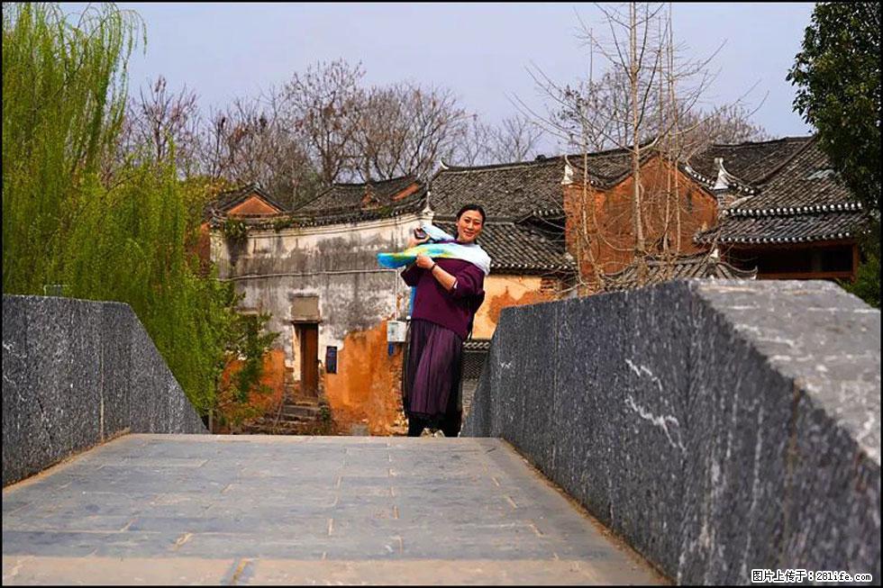 【春天,广西桂林灌阳县向您发出邀请!】江口老街又逢春 - 游山玩水 - 商丘生活社区 - 商丘28生活网 sq.28life.com