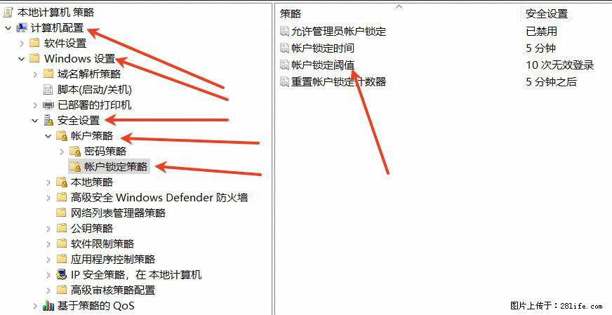 阿里云远程连接云服务器,老是提示“为安全考虑,已锁定该用户帐户”解决方案 - 生活百科 - 商丘生活社区 - 商丘28生活网 sq.28life.com