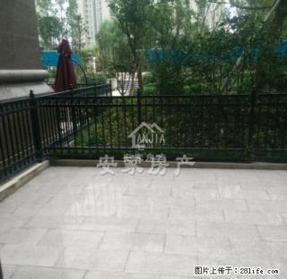 帝和左岸香颂 一楼带院大空间好房子 办公居住即可 - 商丘28生活网 sq.28life.com