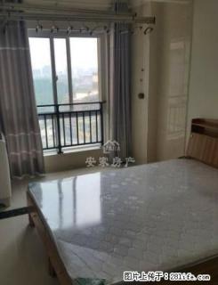 长江路斜拉桥 帝和左岸香颂 精装1室 厅室分离 拎包即住 - 商丘28生活网 sq.28life.com