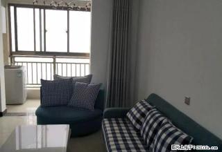 业主急租!海亚金域湾!精装两室全新家具家电 看房方便拎包即住 - 商丘28生活网 sq.28life.com