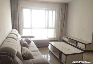 急租帝和温莎阳光 临河观景3室2厅 家电齐全拎包入住采光好 - 商丘28生活网 sq.28life.com