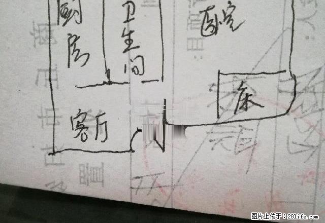 翰墨华庭 1室1厅 厅室分离 一中旁边 步行街 火车站 - 房屋出租 - 房屋租售 - 商丘分类信息 - 商丘28生活网 sq.28life.com