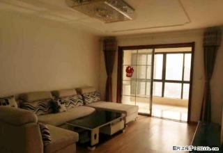 中央名邸二期 温馨三室 拎包即住 看房随时 - 商丘28生活网 sq.28life.com