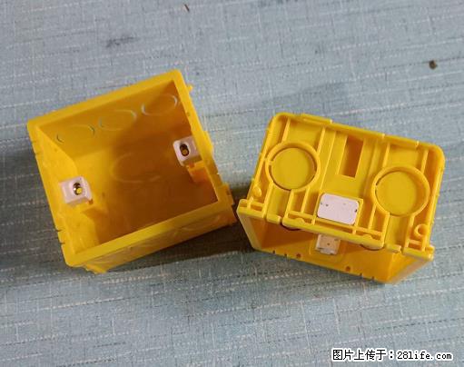 桂林荣泰吹塑、注塑【厂家直销】PVC阴燃电工配件，精品86底盒 - 家居生活 - 商丘生活社区 - 商丘28生活网 sq.28life.com