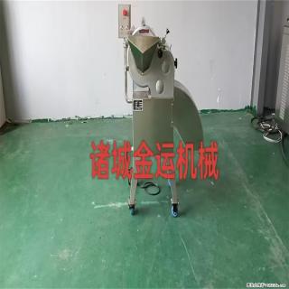 大蒜三维切丁机 商用果蔬切丁设备 苹果土豆切粒机 - 商丘28生活网 sq.28life.com