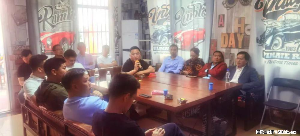 “粤灌文化 美好生活”油茶文化主题活动在广东深圳成功举办 - 商丘生活资讯 - 商丘28生活网 sq.28life.com