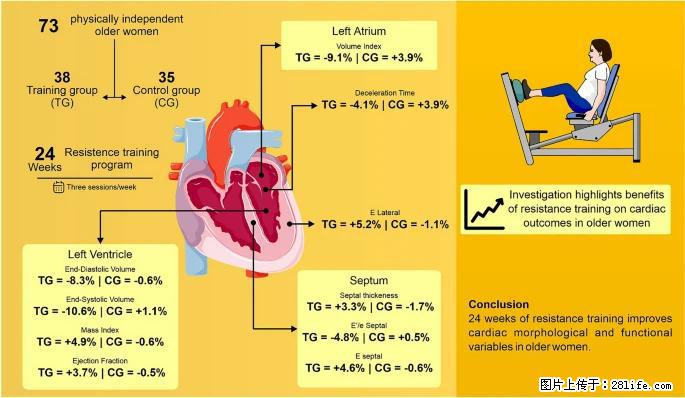 坚持这种运动6个月，心脏有了显著变化！不是跑步，也不是走路 - 商丘生活资讯 - 商丘28生活网 sq.28life.com